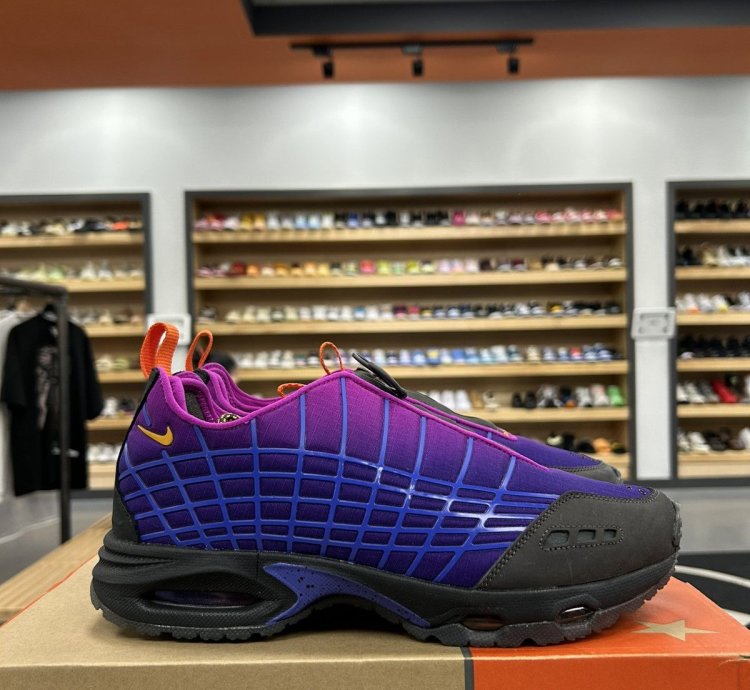 73885 Nike Air Max Sunder Sp Kids Of Immigrants Sun Down