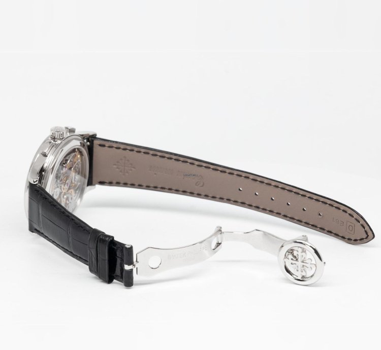 Patek Philippe Chronograph 5170p-001