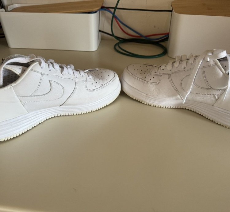 Acronym Nike Lunar Force 1