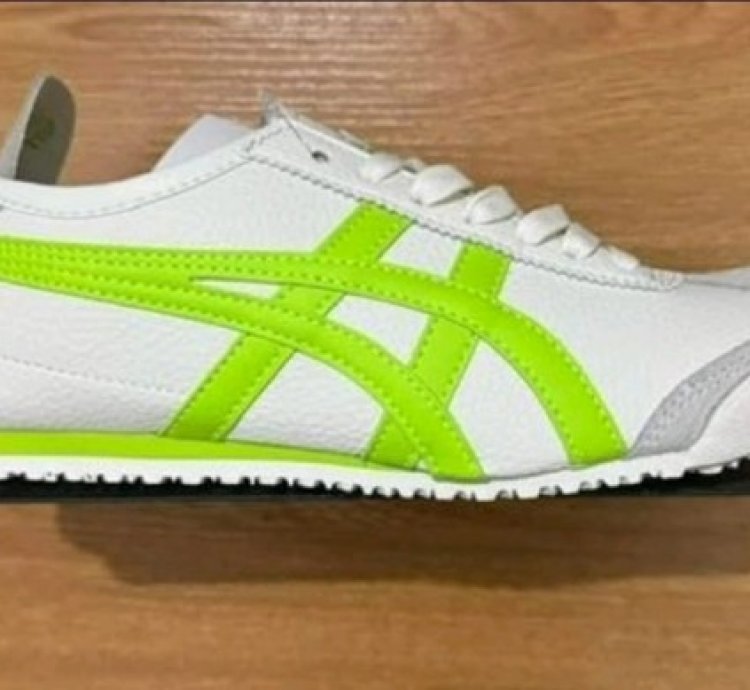 Onitsuka Tiger Mexico 66 Neon Sneakers