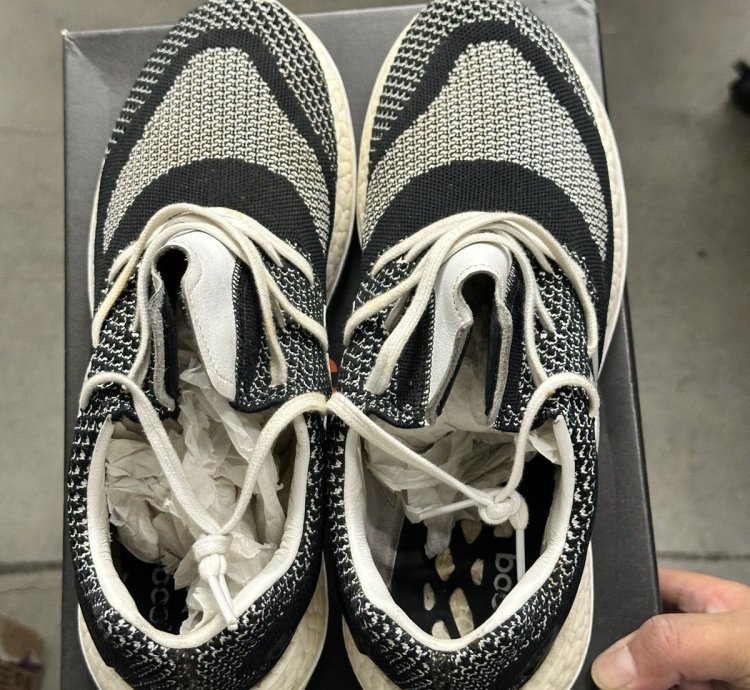 Adidas -3 Pure Boost Zg Knit