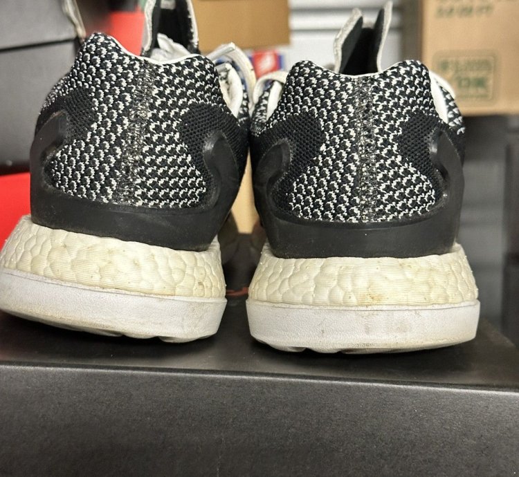 Adidas -3 Pure Boost Zg Knit