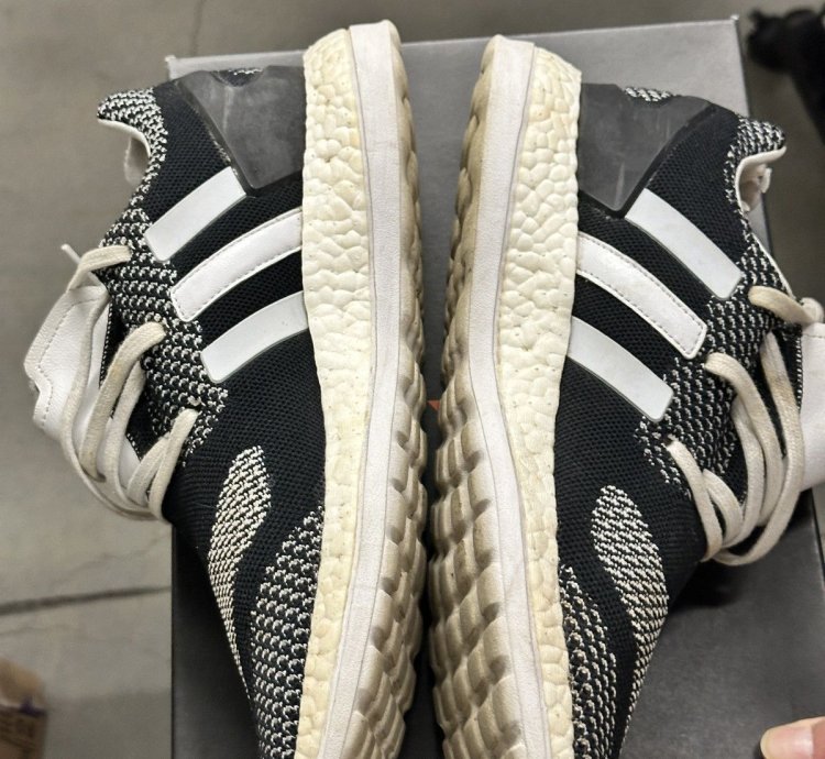 Adidas -3 Pure Boost Zg Knit