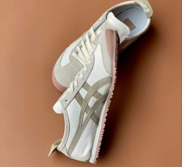Onitsuka Tiger Mexico 66 Vin Sneakers