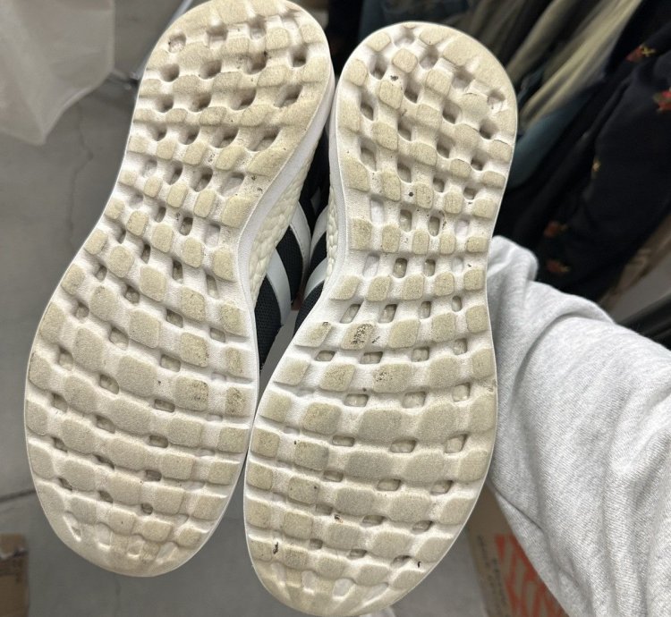 Adidas -3 Pure Boost Zg Knit