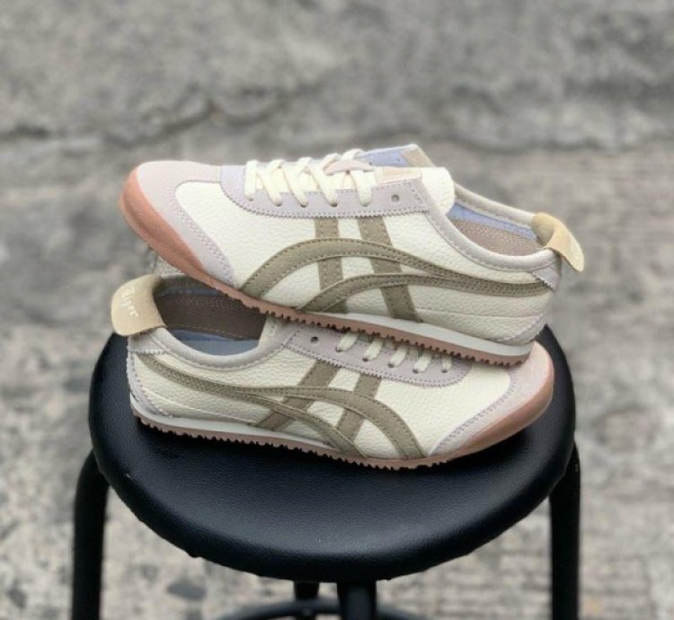 Onitsuka Tiger Mexico 66 Vin Sneakers