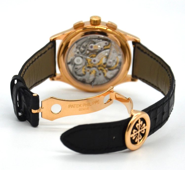Patek Philippe Chronograph 5170r-010