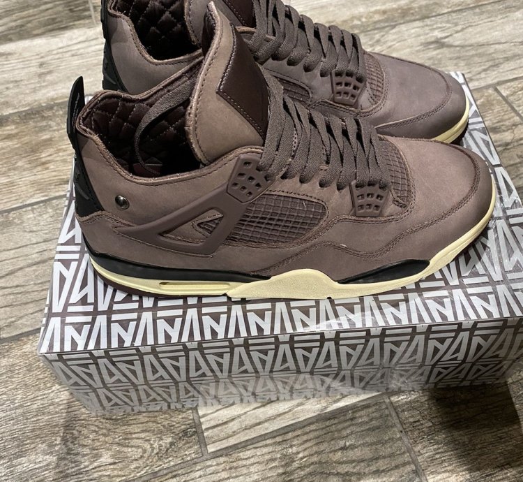 Ds Jordan 4 Ma Mani Re see Description