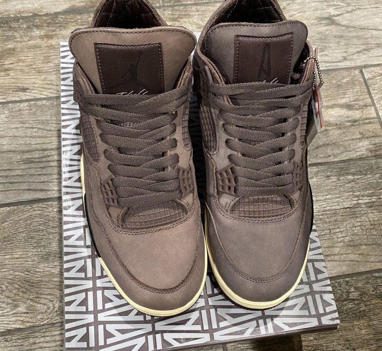 Ds Jordan 4 Ma Mani Re see Description