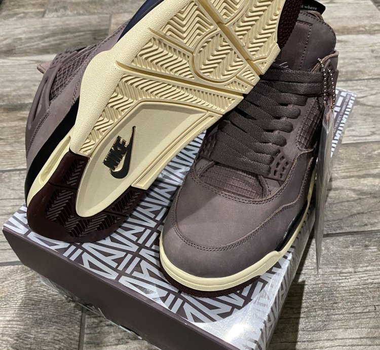 Ds Jordan 4 Ma Mani Re see Description