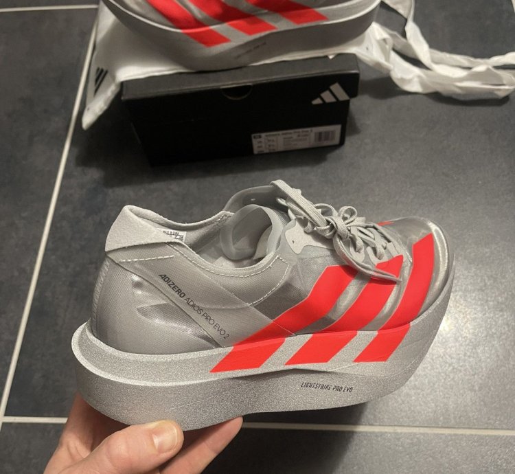Adidas Adios Pro Evo 2