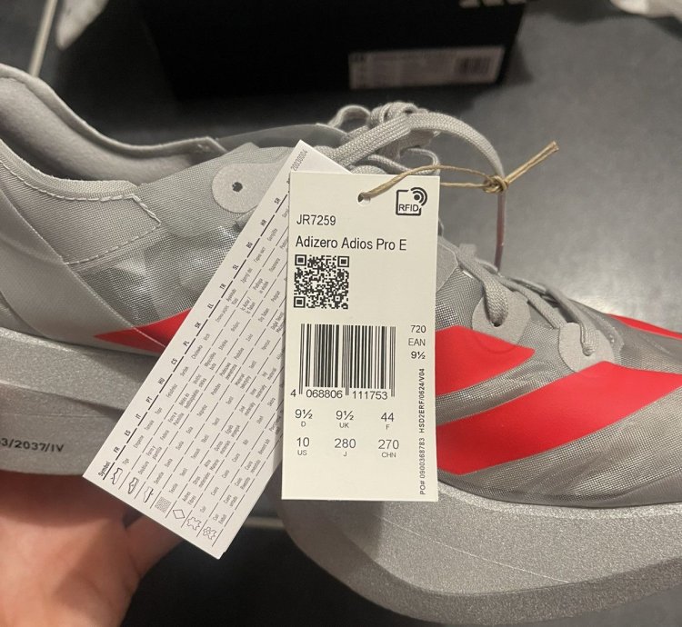 Adidas Adios Pro Evo 2