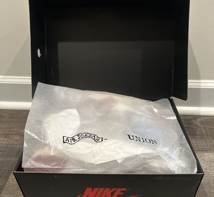 Union La Jordan 1