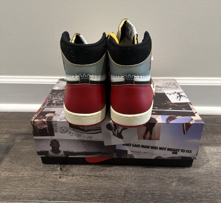 Union La Jordan 1