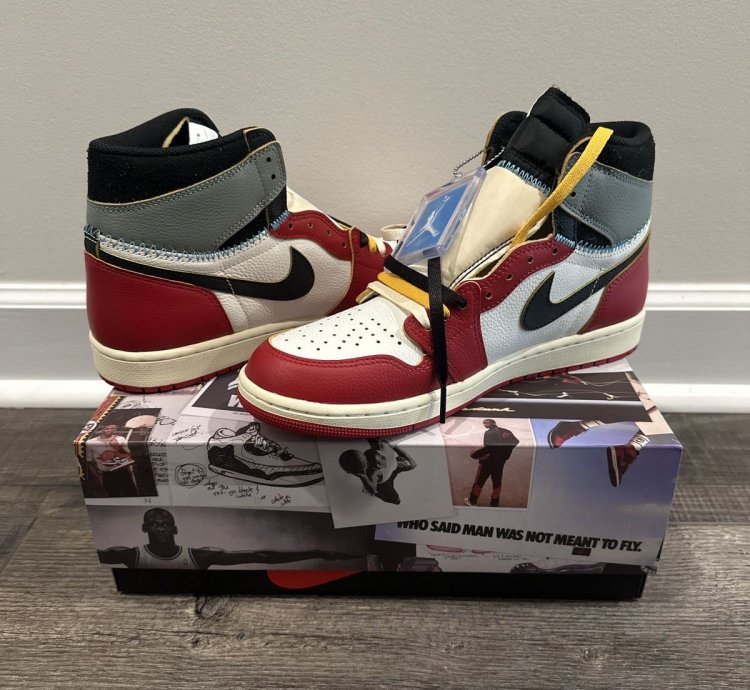 Union La Jordan 1