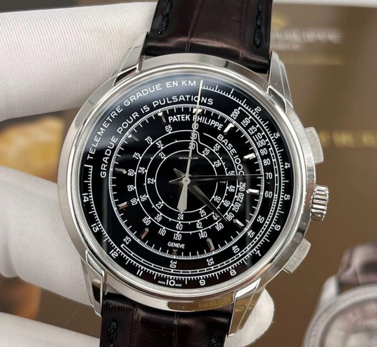 Patek Philippe Chronograph 5975p-001