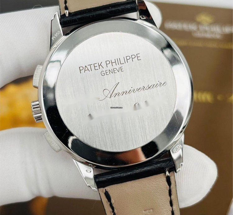 Patek Philippe Chronograph 5975p-001