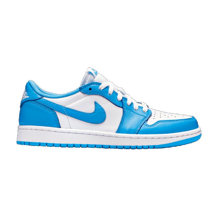 Eric Koston Air Jordan 1 Low Sb Powder Blue