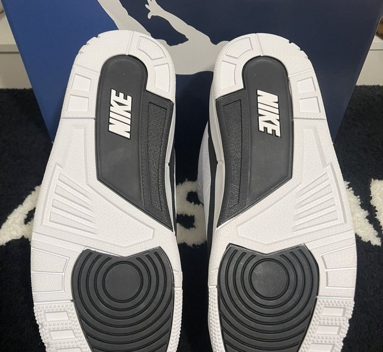 Fragment Air Jordan 3 Retro Sp