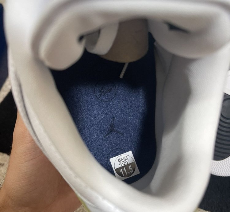Fragment Air Jordan 3 Retro Sp