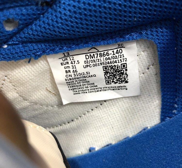 Fragment Travis Scott Air Jordan 1 Low Og Sp