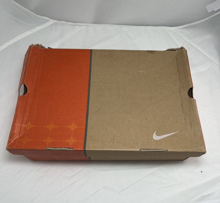 Vintage New Defects Size 12 2004 Nike Dunk High Villanova