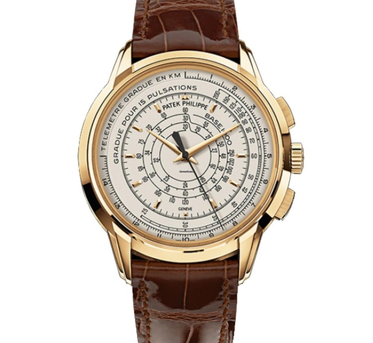 Patek Philippe Chronograph Anniversary 175th