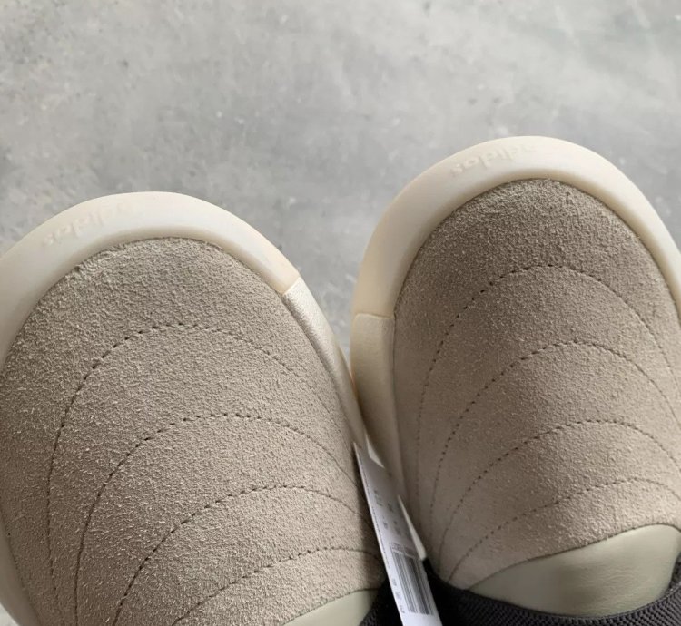 Adidas Fear Of God Athletics Trainer Night Brown Sesame