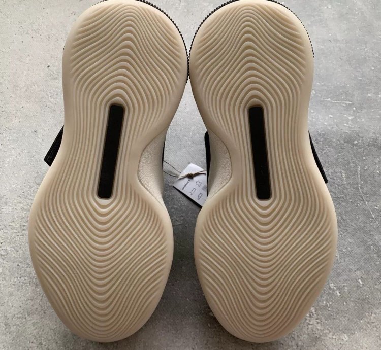 Adidas Fear Of God Athletics Trainer Night Brown Sesame