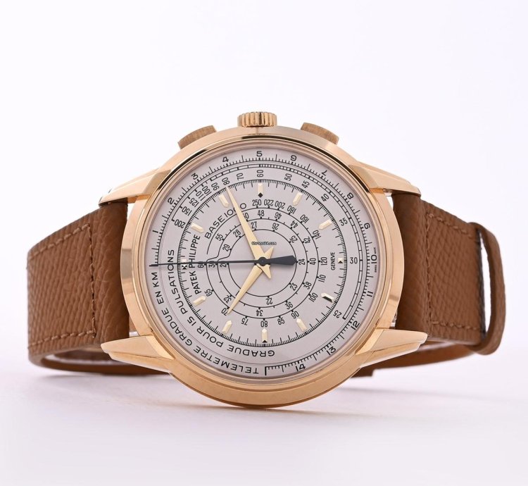 Patek Philippe Chronograph Anniversary 175th 5975j Fullset