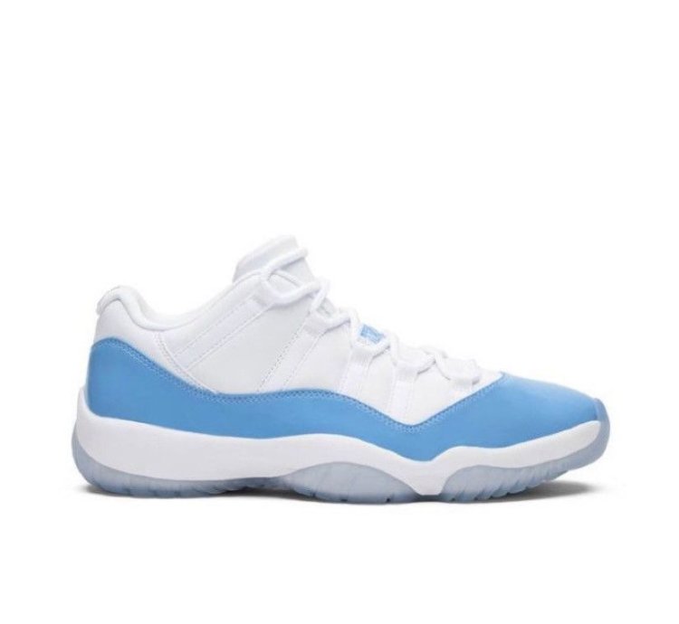 Jodan 11 Low Unc