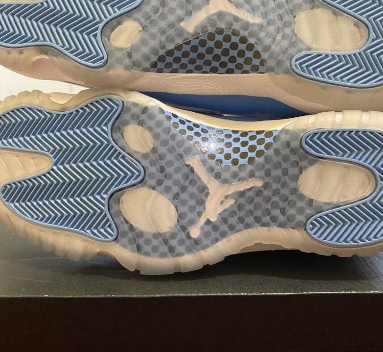 Jodan 11 Low Unc