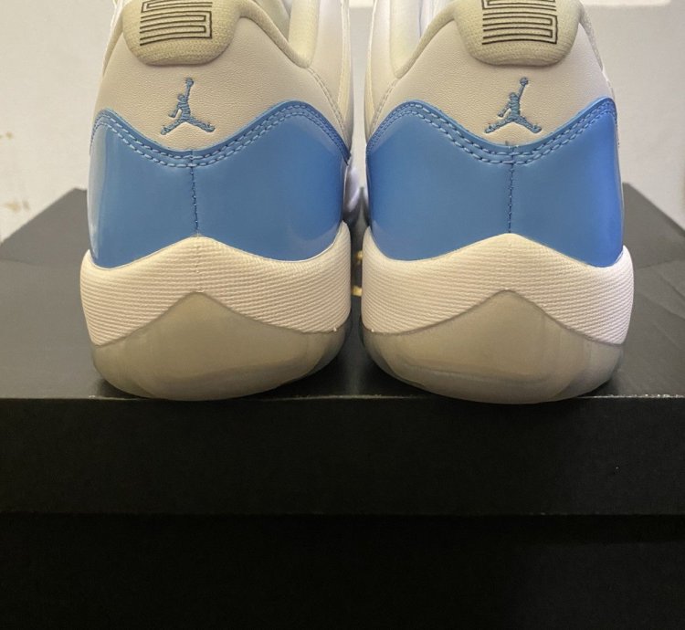 Jodan 11 Low Unc