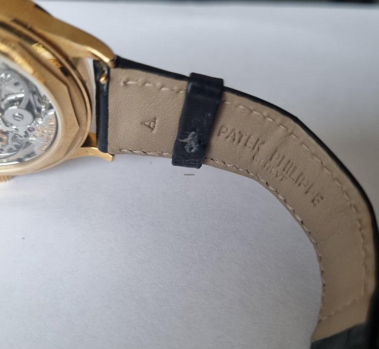 Patek Philippe Chronograph Beyer Limited Edition - Chronograph