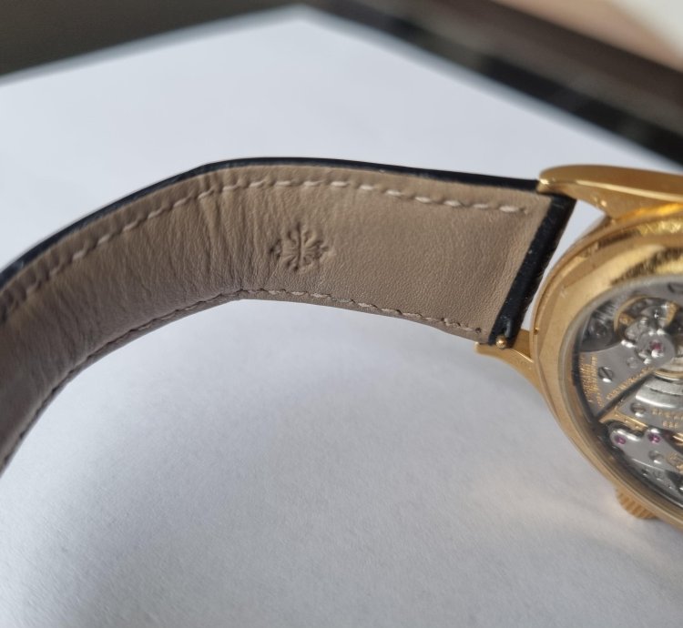 Patek Philippe Chronograph Beyer Limited Edition - Chronograph