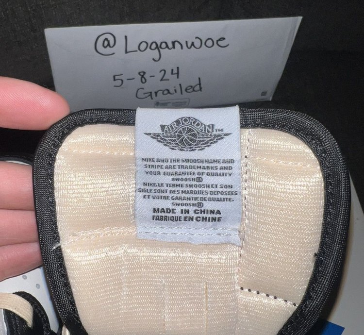 Jordan 1 Low Og Fragment Travis Scott