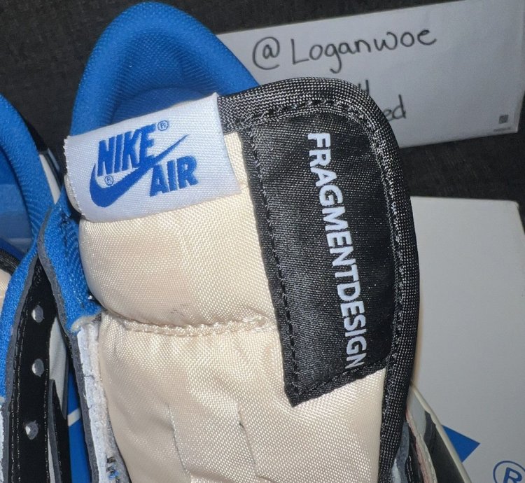 Jordan 1 Low Og Fragment Travis Scott