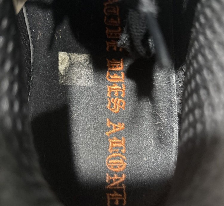 Used Vlone Nike Air Force 1 Low 2017 Size 11