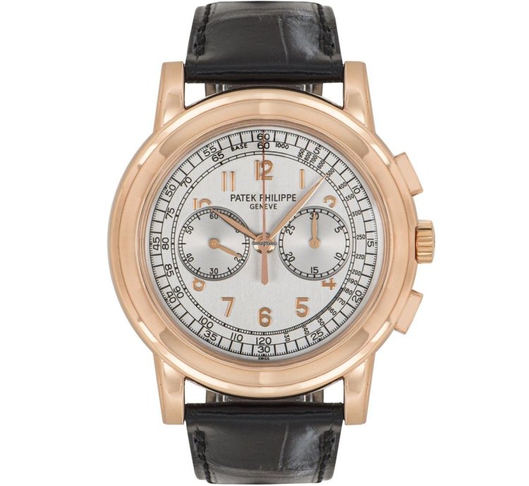 Patek Philippe Chronograph Classic Chronograph 5070r