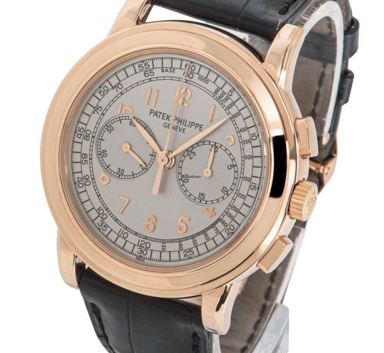 Patek Philippe Chronograph Classic Chronograph 5070r