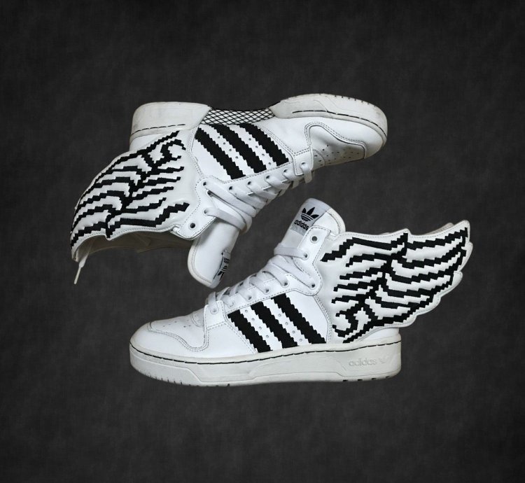 Adidas Jeremy Scott Pixel Wings