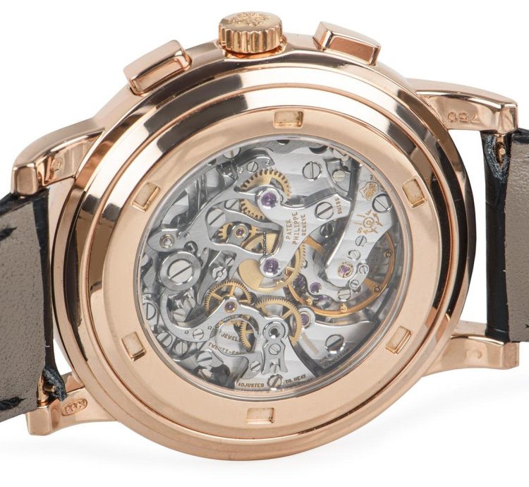Patek Philippe Chronograph Classic Chronograph 5070r