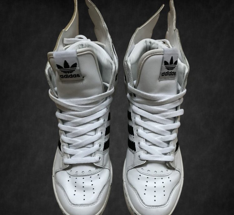 Adidas Jeremy Scott Pixel Wings