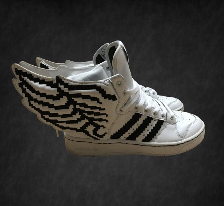 Adidas Jeremy Scott Pixel Wings