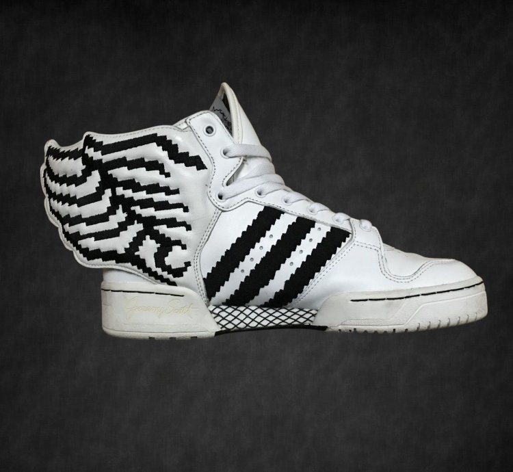 Adidas Jeremy Scott Pixel Wings