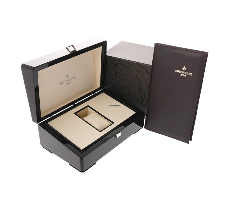 Patek Philippe Chronograph Complicated Chronograph 5070r-001 Belt Not Included