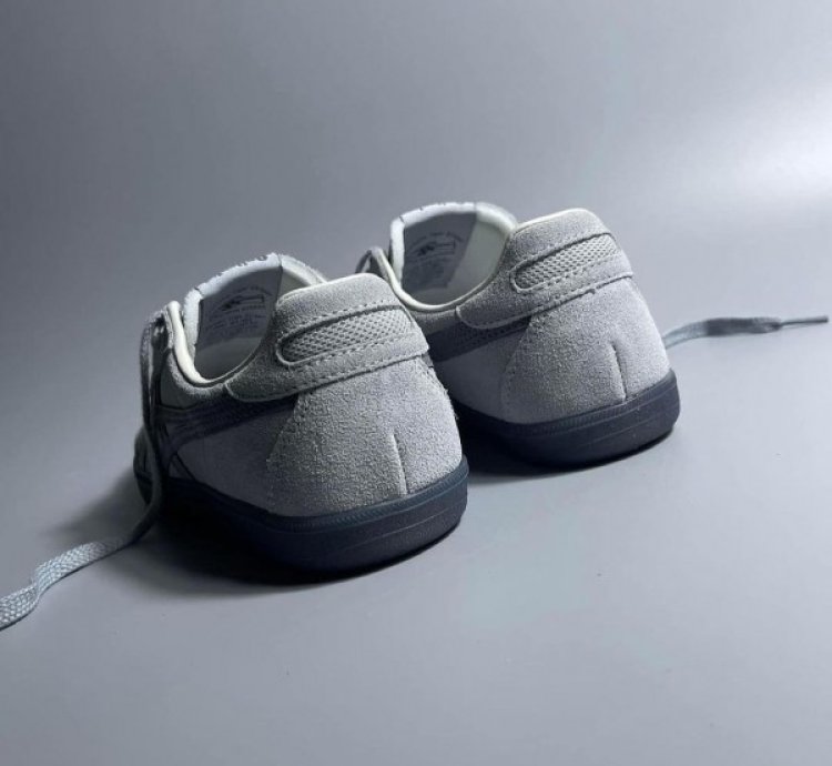 Onitsuka Tiger Tokuten Grey Sneakers
