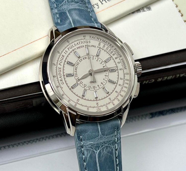 Patek Philippe Chronograph Complication