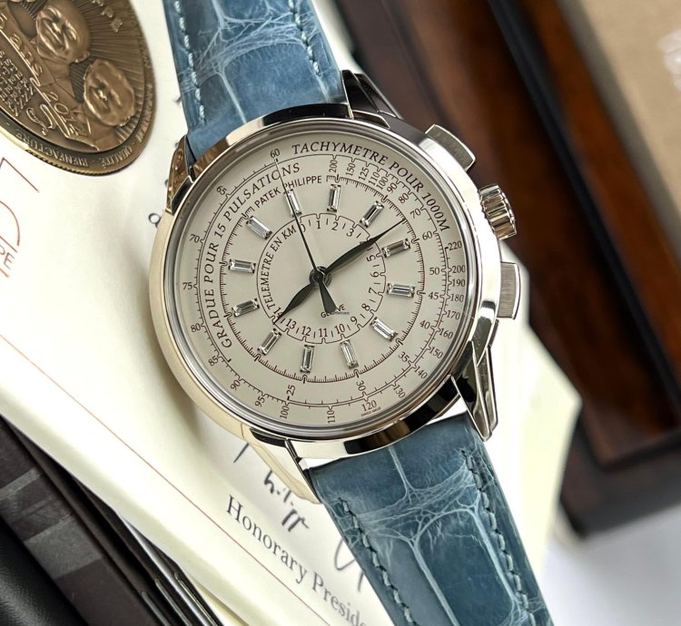 Patek Philippe Chronograph Complication