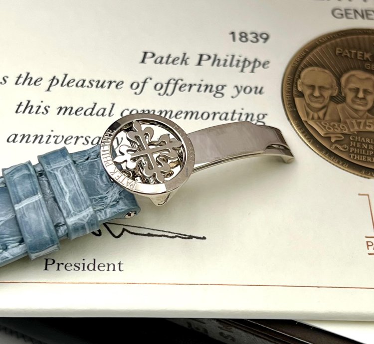 Patek Philippe Chronograph Complication
